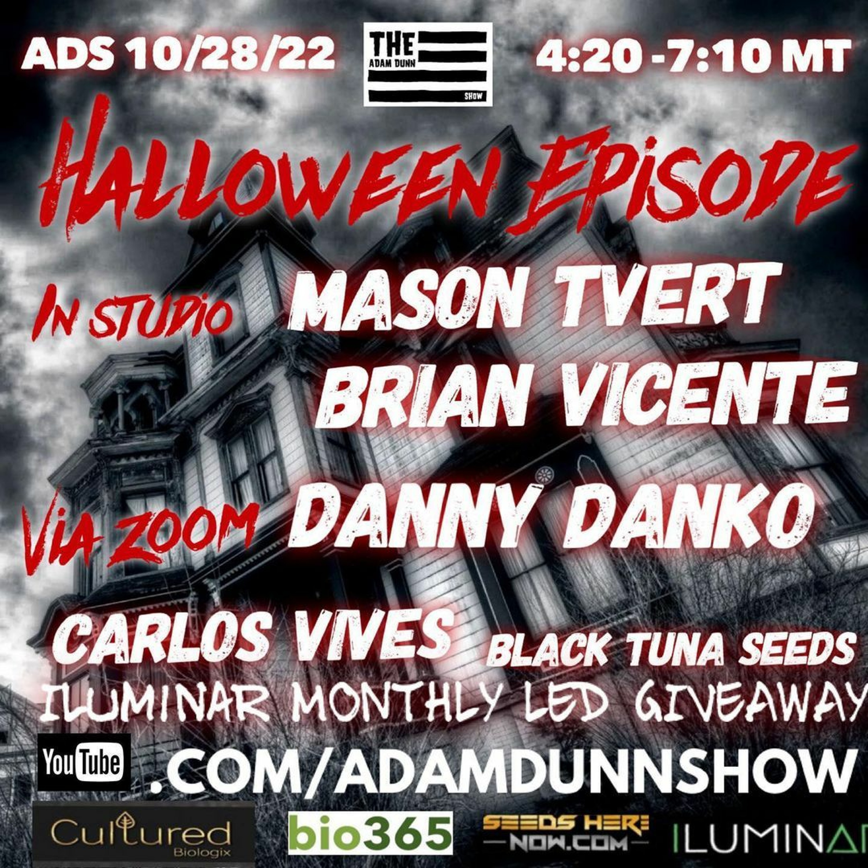 TADS102822- Adam Dunn Show - 10 - 28 - 22 episode artwork