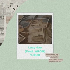 Lazy day (Feat. ARON)