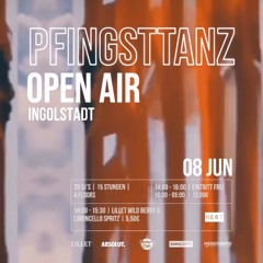 AUREL B2b NATANEAL MEGERSA / Pfingsttanz Nest ING