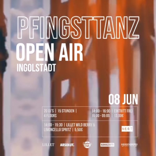 AUREL B2b NATANEAL MEGERSA / Pfingsttanz Nest ING
