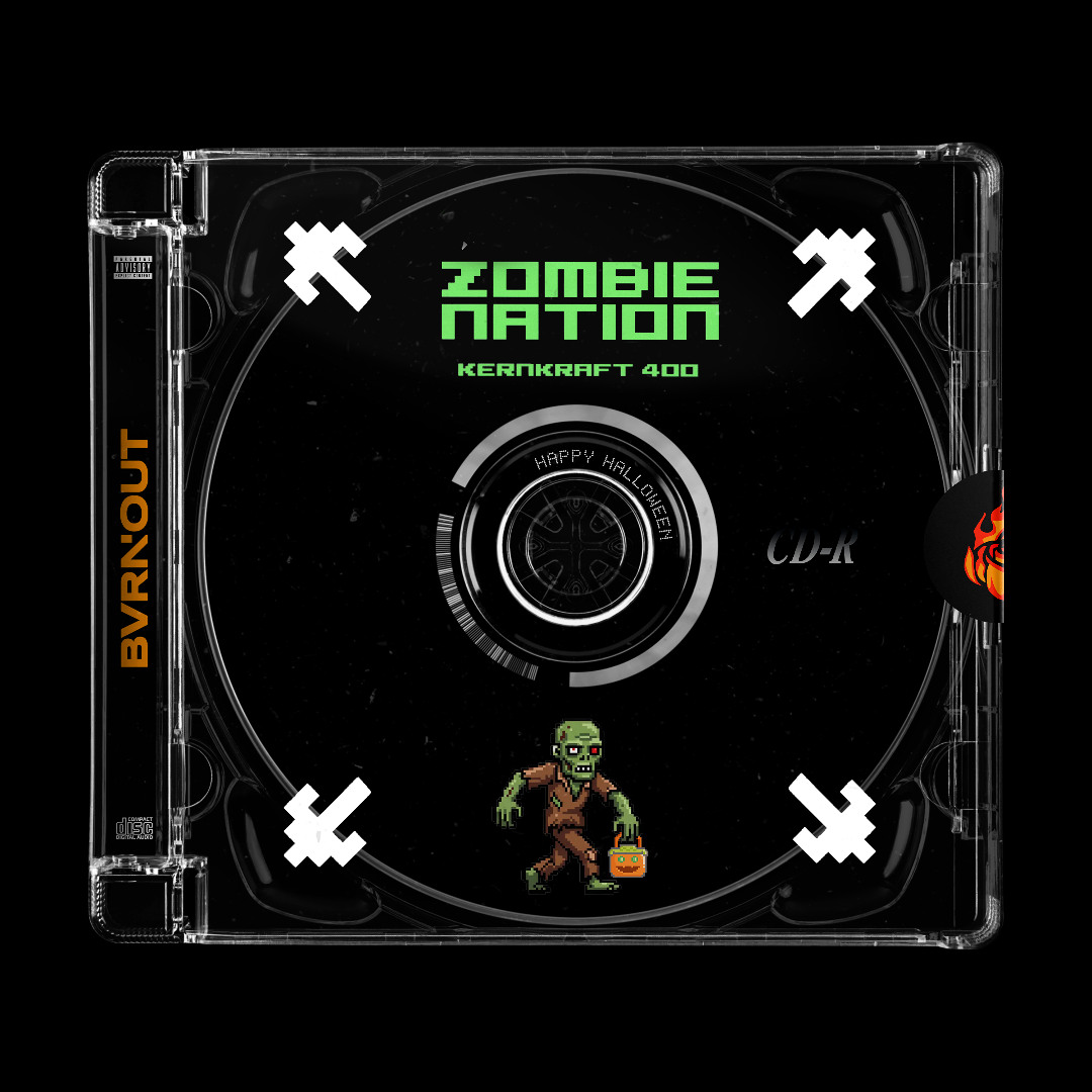 Stream BVRNOUT | Listen to Zombie Nation - Kernkraft 400 (BVRNOUT
