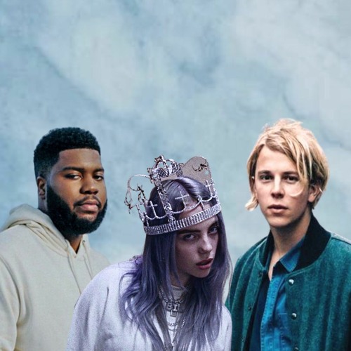 ANOTHER LOVELY (Tom Odell, billie eilish, Khalid) [Jr Stit Mashup]