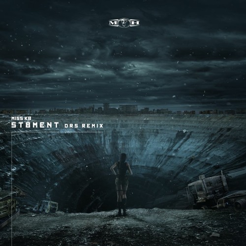 Miss K8 - St8ment (DRS Remix)