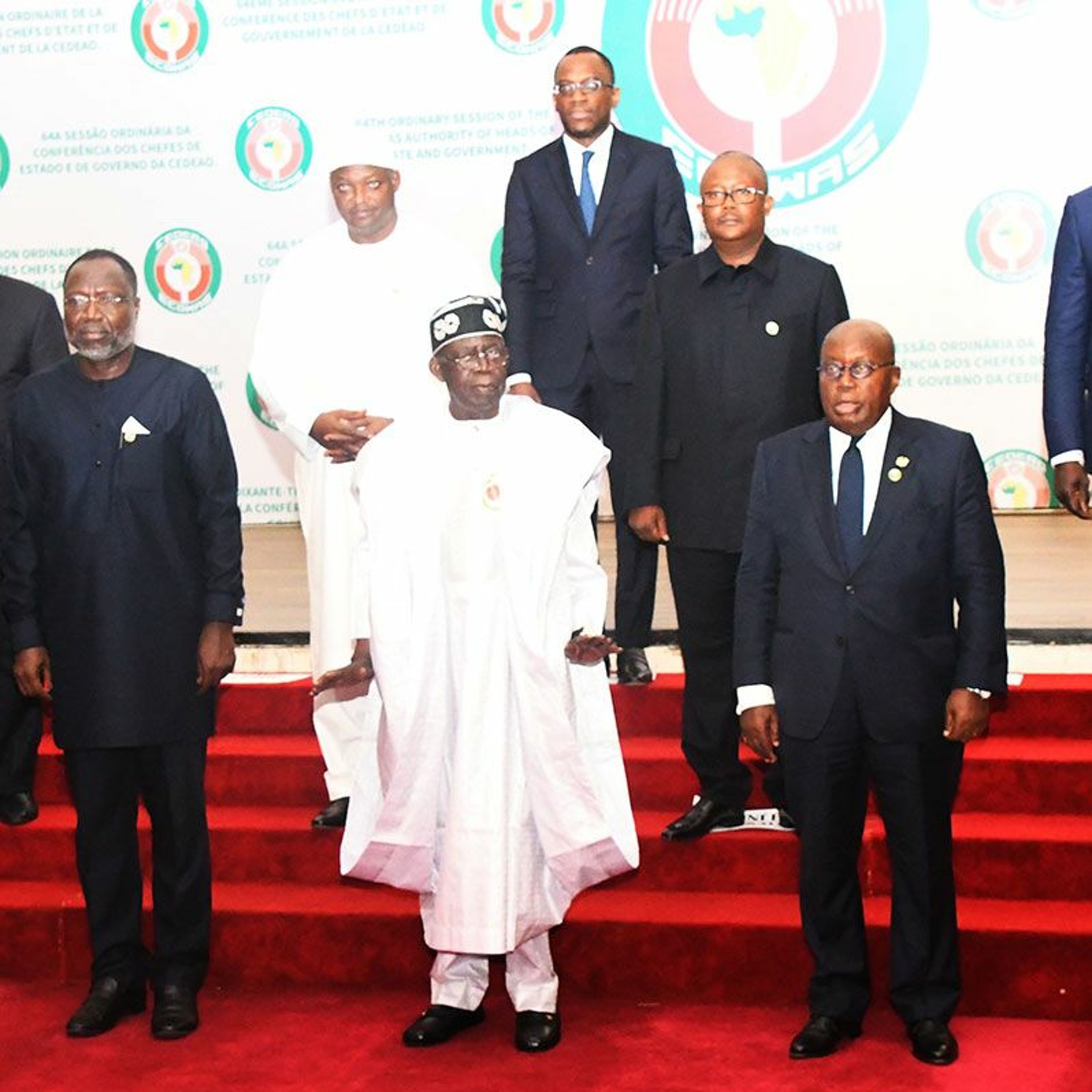CSOs Lament ECOWAS ‘Business - As - Usual Approach To Critical Issues. episode artwork