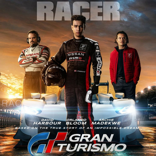 Stream Carmen Hernandez Listen to Gran Turismo Movie Soundtrack