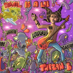 Devil Is A Lie (feat. Efojie)