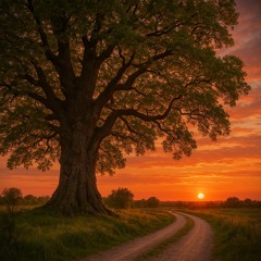 The Oak road