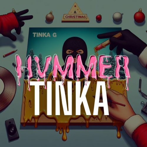 Burhan G - Tinka (HVMMER REMIX)