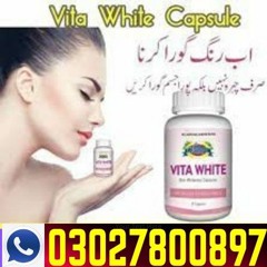 Vita White Capsule in Sargodh | 03027800897 | Rs ; 2800