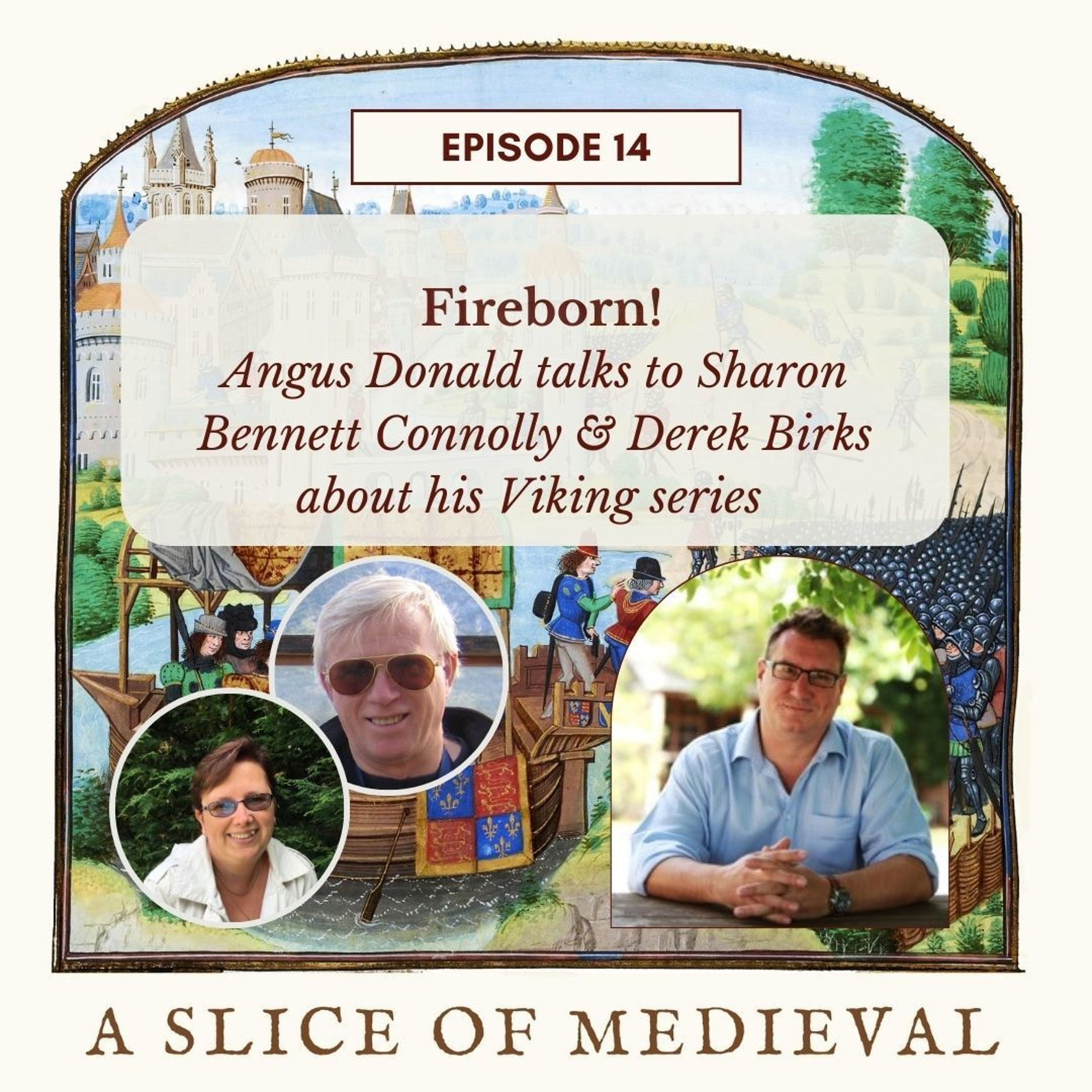 A Slice of Medieval