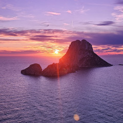 Ibiza Sunset