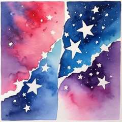 Shattered Stars - Geoff French