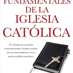 [Read] Online Mentiras fundamentales de la Iglesia cat BY : Pepe Rodríguez