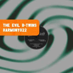 PREMIERE : The Evil B-Twins - The Golden Mother (Alfred Czital & Ayu Remix) [HARMONY022]