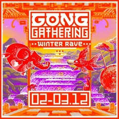 Gong Gathering - Winter Rave // 02-03.12