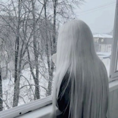 as the snow falls
