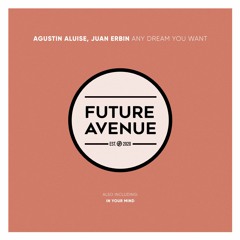 Agustin Aluise, Juan Erbin - Any Dream You Want [Future Avenue]