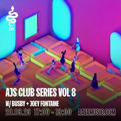 AJs Club Series w/ Busby and Joey Fontaine - Aaja Channel 2 - 20 09 23
