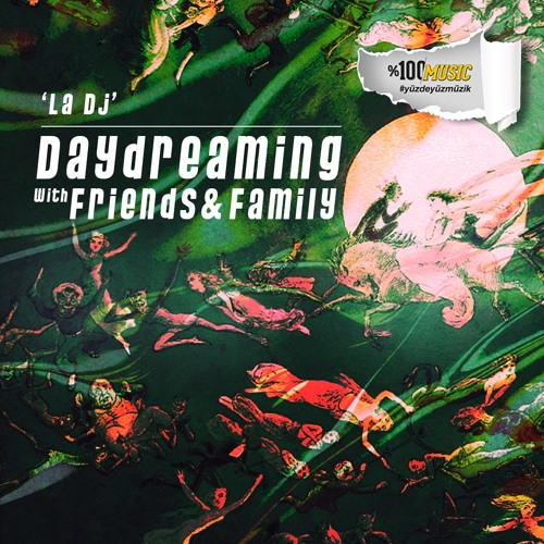 daydreaming with La DJ (20-10-2023)