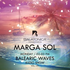 Marga Sol - Balearic Waves Vol. 101