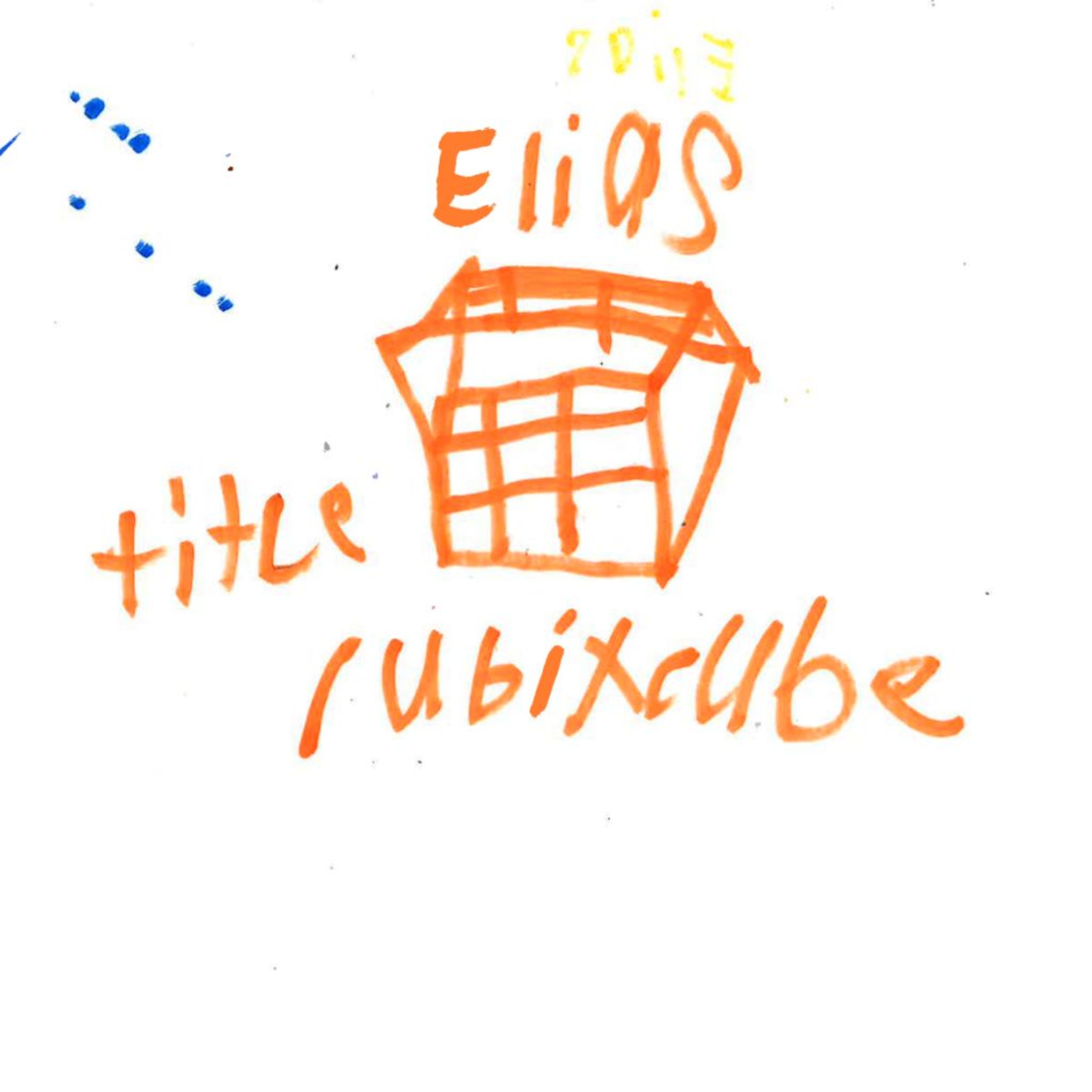 Rubix Cube by Elias episode artwork