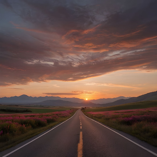 Open Roads