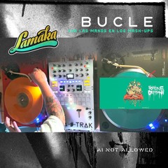 FOYONE  - Bucle - LAMAKA VINYL MASHups 2024