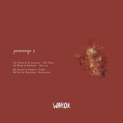 Premiere: Blenk & Ruhbarb - Day One