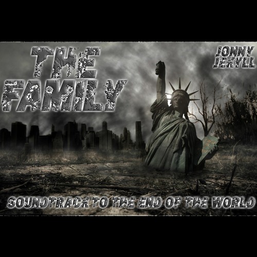 Jonny Jekyll - Soundtrack to the End of the World - 03 - A Plague upon Us All