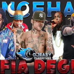 NEW DANCEHALL MIX MARCH 2021 MAFIA DEGREE VYBZ KARTEL,ALKALINE,MAVADO,MASICKA,SKILLIBENG,CHRONIC LAW