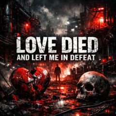 Love Died And Left Me In Defeat | HARDTECHNO [KURO EDIT]