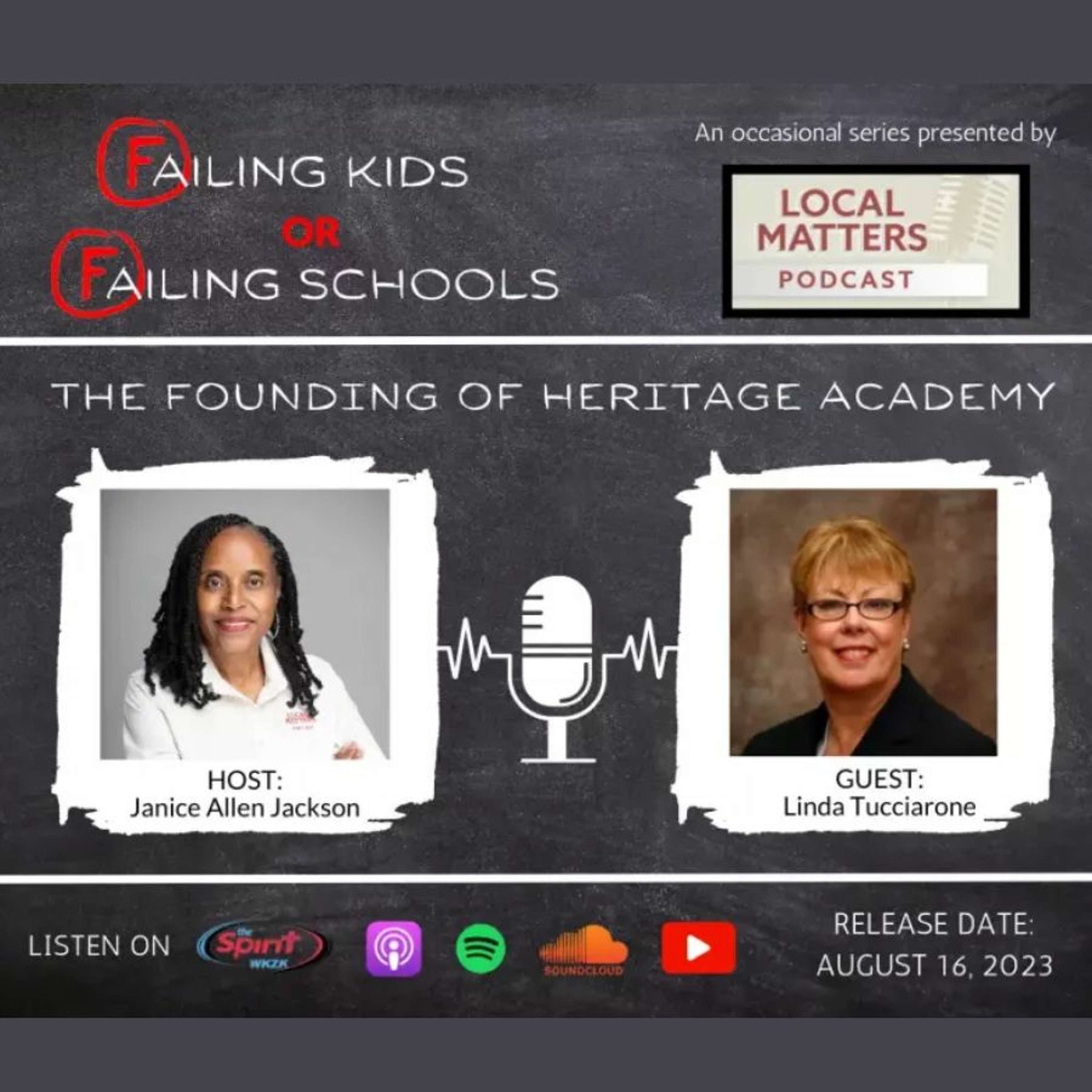 Local Matters Podcast
