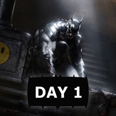 DJ BATMAN - DAY 1