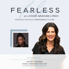 I Am Not Ashamed, I Have Considered the Cost – A Conversation with Michael Tait