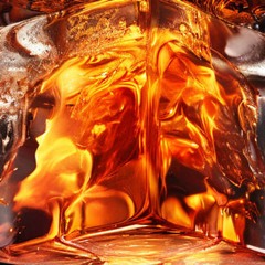 Eclectic current – The disorder of heat motion