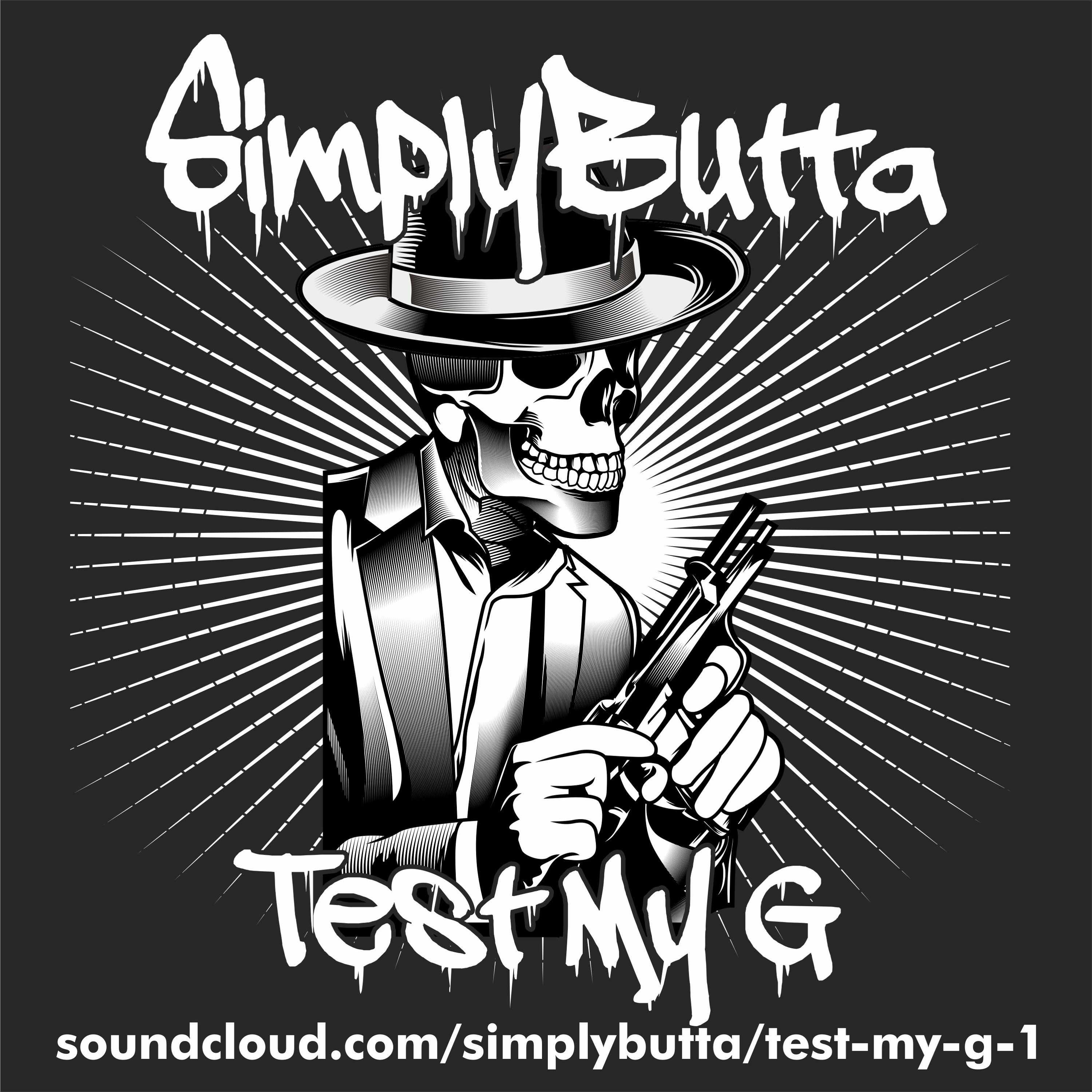 Test My G episode artwork