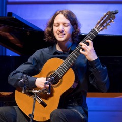 Andrey Lebedev performs "Asturias" by Isaac Albeniz