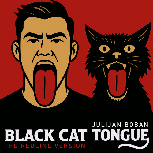 Black Cat Tongue (The Redline Version)