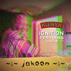 Jakeen - Ignition Hijinxx 2024
