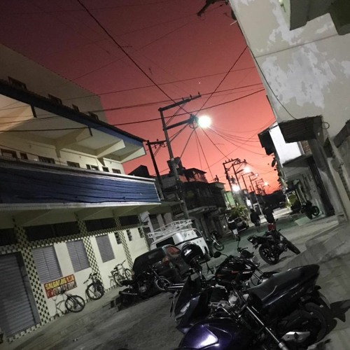 QUANDO A NOITE CAIU- VS  BAILE DO LIXÃO  (( DJ VITOR DO MANDELINHA ))