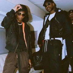 Made For You (Wiz Kid X Skepta X Asake type beat)