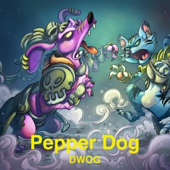 Pepper Dog