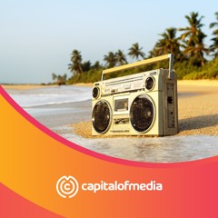 Capital of Media - Celebrate Summer 2021