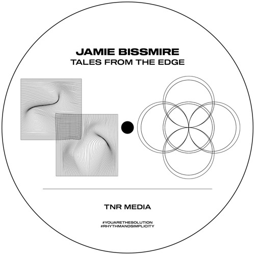 PREMIERE: Jamie Bissmire - Celestial Nomad [Tales From the Edge - TNR MEDIA]