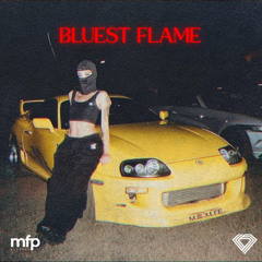 Blura, Bass Mode - Bluest Flame