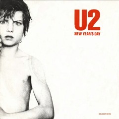 U2 - New Years Day (Waldeep Remix)