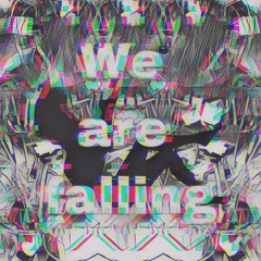 We are falling by Max Blücher