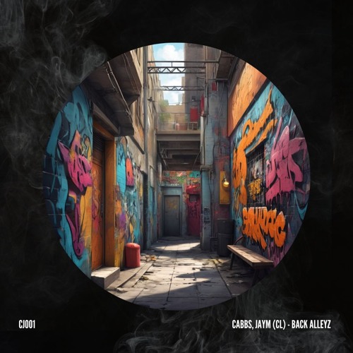 Cabbs, Jaym (CL) - Back Alleyz (Original Mix)