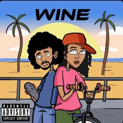 WINE (feat. SBM)