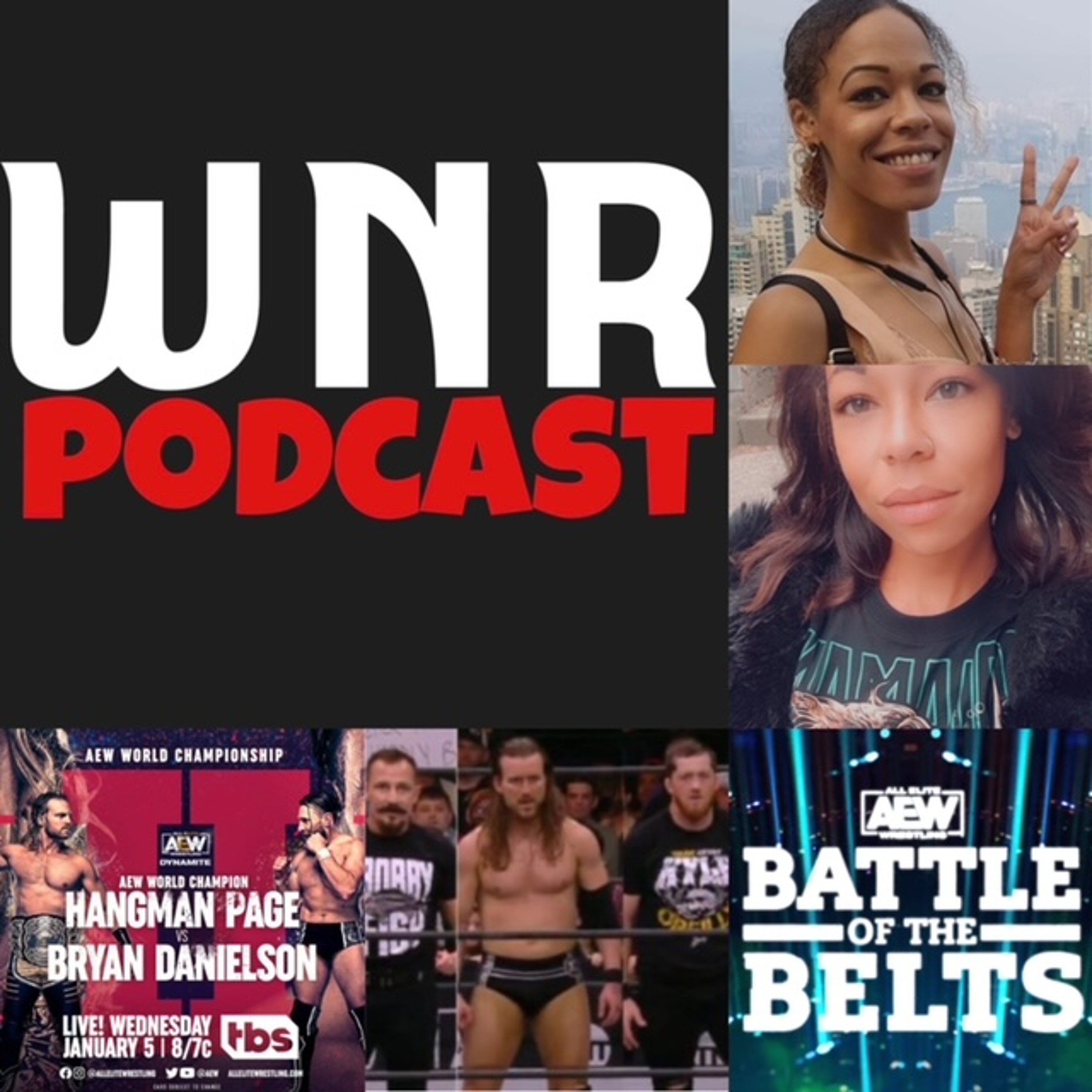 the WNR podcast